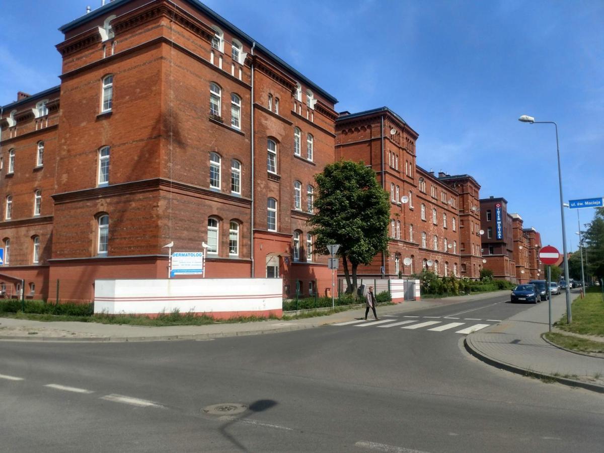 Apartament Wakacyjny Kołobrzeg Extérieur photo