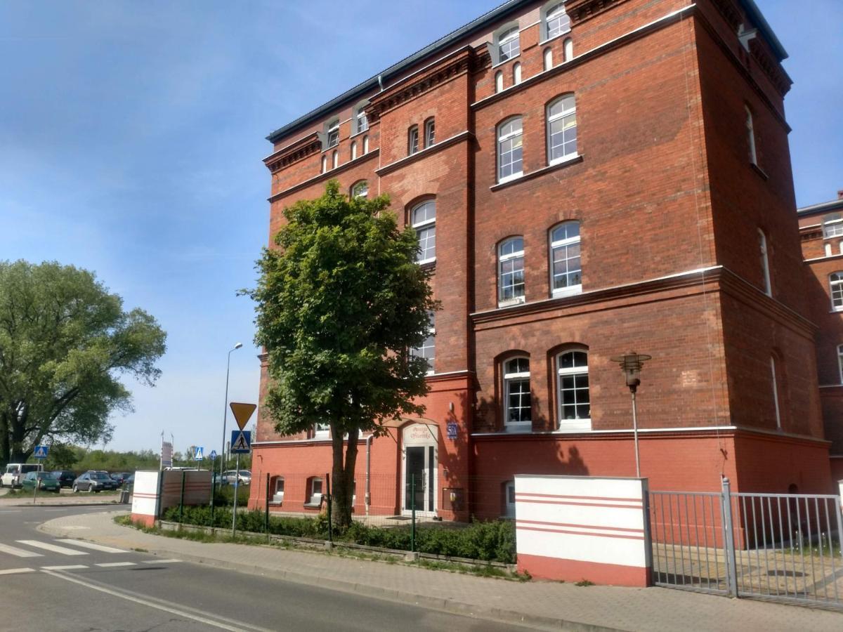 Apartament Wakacyjny Kołobrzeg Extérieur photo