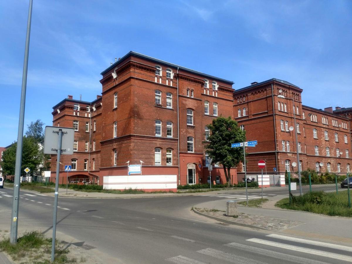 Apartament Wakacyjny Kołobrzeg Extérieur photo